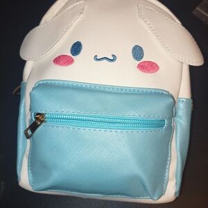 Cute Cinnamoroll Mini Backpack